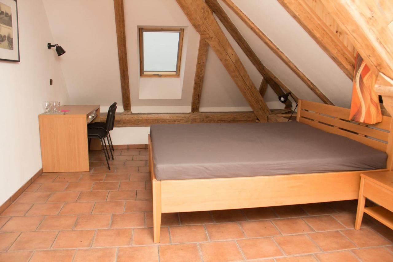Penzion Hurky Nova Bystrice Exterior photo